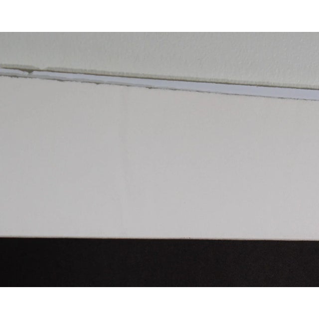 Signed “Oil Vessel” Artist’s Proof Mezzotint Print by Tomoe Yokoi For Sale - Image 9 of 10