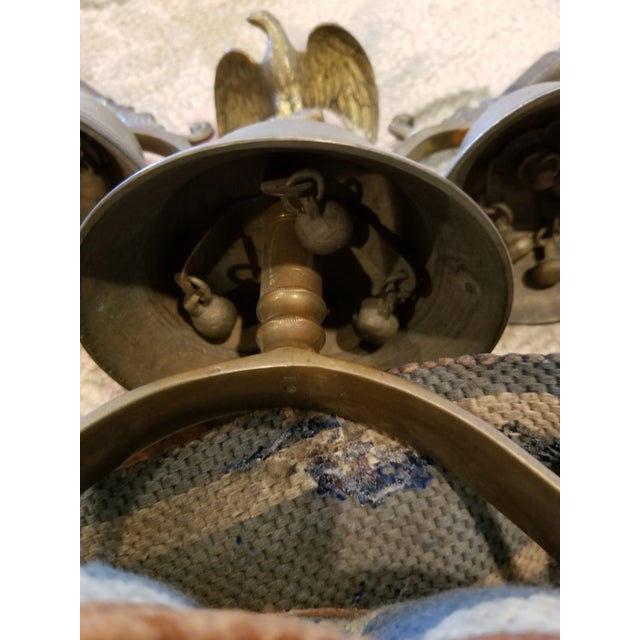 Antique German Parade Horse Bells For Sale - Image 10 of 11