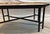 Gold Kittinger Chinese Chippendale Faux Bamboo Tray Top Cocktail Table Gold Finish Top For Sale - Image 8 of 11