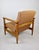 Orange Gold GFM-142 Armchair by Edmund Homa, 1970s For Sale - Image 6 of 11