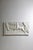Neoclassical Plaster Relief with Four Horses and a Carriage For Sale - Image 6 of 6