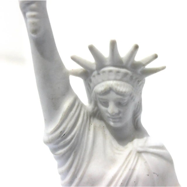 Statue of Liberty Limoges France For Sale In Miami - Image 6 of 13