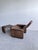 Set of Leather DS50 Armchair and Ottoman from de Sede, 1970s For Sale - Image 6 of 8