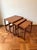 Teak Nesting Tables from G-Plan, 1960s, Set of 3 For Sale - Image 4 of 17