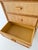 Vintage Rattan Wicker 6-Drawer Dresser, 1960s For Sale - Image 9 of 12