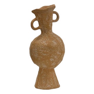 Mustard Seed Vase Large For Sale