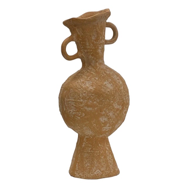Mustard Seed Vase Large For Sale