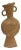 Mustard Seed Vase Large For Sale