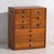 Antique Japanese Edo Tansu Ko-Dansu Chest For Sale - Image 4 of 10