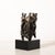 Mid-Century Original Bronze Sculpture, Figures in Hora Dance Signed Chaim Gross For Sale In New York - Image 6 of 13
