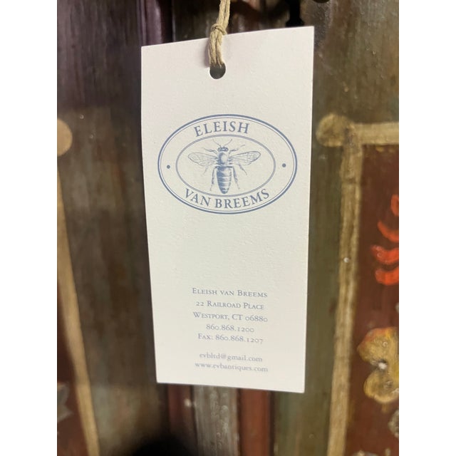 Late 19th Century Bavarian Pine Armoire For Sale - Image 4 of 7