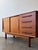 1970's Danish Modern Teak Credenza For Sale - Image 14 of 17