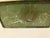 Mid 20th Century Primitive American Metal Bread Box With Original Green Under-Patina For Sale In Boston - Image 6 of 12