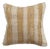 Striped Kilim Pillow Cover For Sale