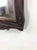 Antique Wall Mirror With Ornate Carved Wood Frame For Sale - Image 10 of 12