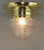 Vintage Art Deco Ceiling Light, 1920s For Sale - Image 10 of 12