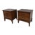 1940s Vintage Night Stands - a Pair For Sale