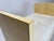 Art Deco Style Parchment Poufs, France, 1970s, Set of 2 For Sale - Image 9 of 10