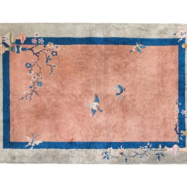 Art Deco Early 20th Century Art Deco Rug For Sale - Image 3 of 15
