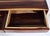 Modern Parsons Style Cocobolo Desk, Handcrafted, 1980s For Sale - Image 10 of 17