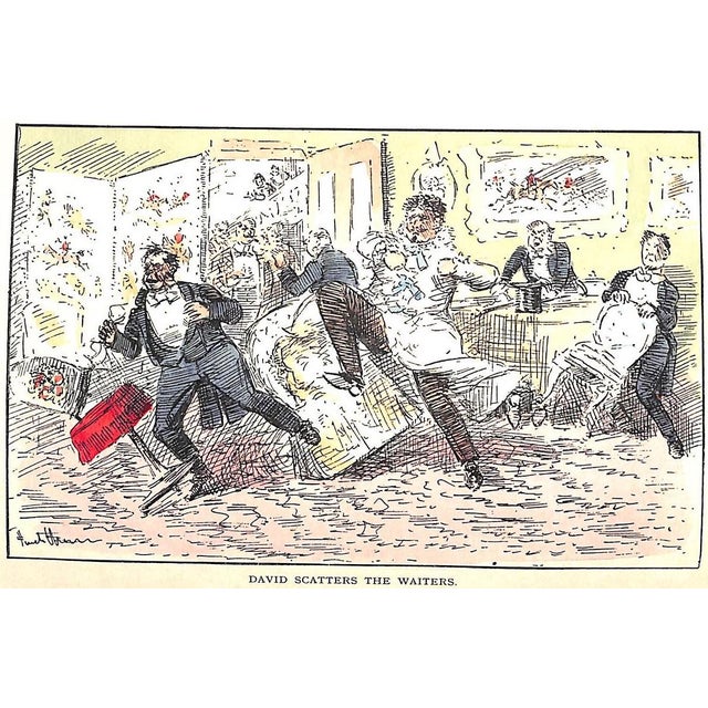 "When Diamonds Were Trumps" 1908 Herbert, Reginald For Sale - Image 10 of 12