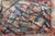 Number 6 is a contemporary artwork realized by the artist Alfredo Pizzi. It is made on jute canvas, painted in acrylic in...