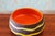 1950s Sica Vintage Italian Ceramic Bowl Planter Manner of Aldo Londi Bitossi For Sale - Image 4 of 6