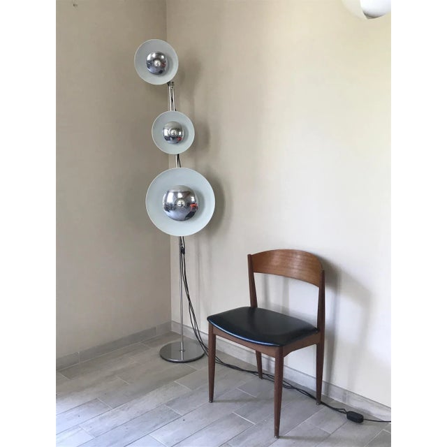 Italian Floor Lamp by Enrico Tronconi, 1970s For Sale - Image 17 of 18
