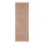 Ziegler Grey/Beige Wool Runner Rug- 2'7'' X 9'4'' For Sale
