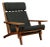 GE-375 Lounge Chair by Hans J. Wegner for Getama, 1960s For Sale