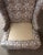 Traditional Wingback Chair - Petite For Sale - Image 3 of 9