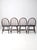 Antique Windsor Dining Chairs Set of 4 For Sale - Image 11 of 14
