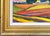 2010s “Farm Land” Oil Painting by Joao De Brito - For Sale - Image 5 of 7