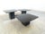Stone Vintage Marble Nesting Tables, 1970s, Set of 3 For Sale - Image 7 of 12