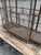 Vintage Monumental Architectural Wire Birdhouse For Sale - Image 10 of 12