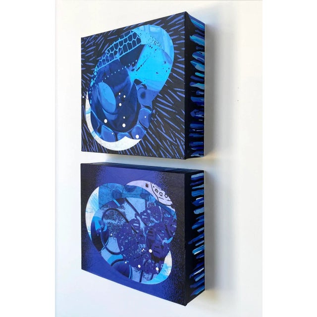 Artist Michael DesRosiers creates paintings, mixed-media works, and welded aluminum sculptures. Noted for his ability with...