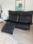 Leather Veranda Sofa by Vico Magistretti for Cassina, 1983 For Sale - Image 3 of 18