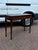 Console Table in Mahogany with Two Drawers For Sale - Image 8 of 10