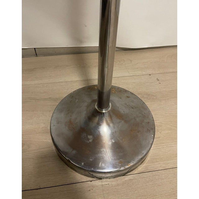 Luminator Lamp in Chrome by Pietro Chiesa, 1940s For Sale - Image 3 of 5