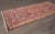 Early 20th Century Red Vintage Hamadan Handmade Wool Runner For Sale - Image 5 of 6
