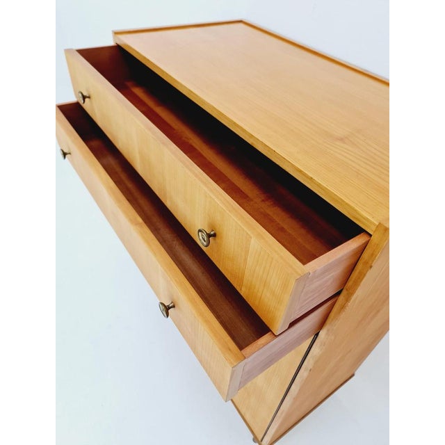 Mid-Century German Cabinet from FLB Möbel, 1960s For Sale - Image 6 of 12