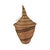 Early 20th Century Tutsi Basket with Lid Rwanda For Sale