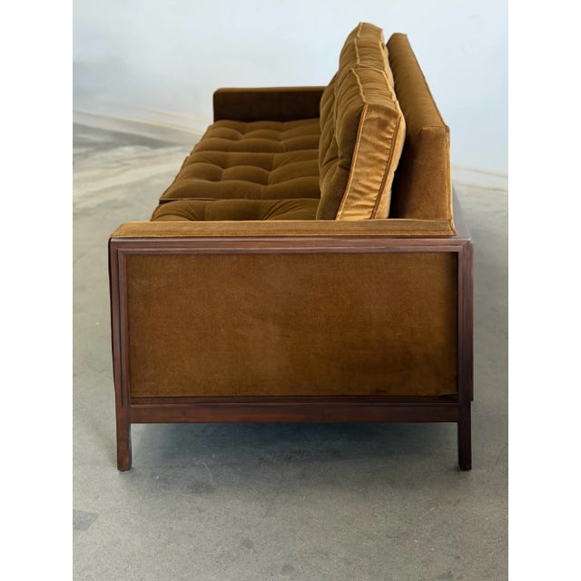 1960s Etel Mr7 Brazilian Sofa For Sale In Los Angeles - Image 6 of 13