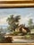 French Pair of 19th-Century French Landscape Oil Paintings For Sale - Image 3 of 14