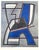Artist: Alberto Magnelli Country: Italy Title: Volontaire n° 3 (after painting) Medium: Offset Marks: Not signed, not...