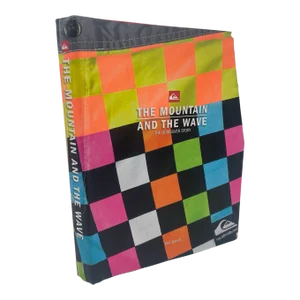 The Mountain and the Wave the Quiksilver Story Hardcover Book by Phil Jarratt