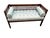 Mid 20th Century Mid Modern Cane Side Bench For Sale - Image 5 of 16