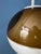 Vintage Space Age Pendant Lamp in Acrylic Glass For Sale - Image 10 of 11