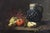 Eugène Claude, Still Life, 1800s, Oil on Canvas For Sale - Image 6 of 8