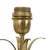 Vintage Palm Tree Pineapple Table Lamp from Massive, 1970s For Sale - Image 13 of 18